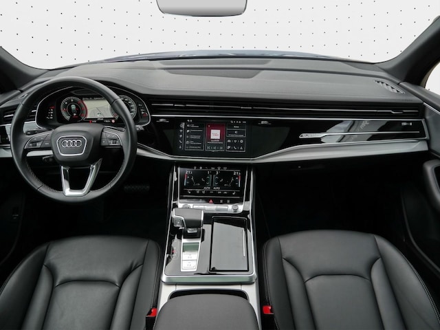 Audi Q7 50 TDI Quattro S-Line