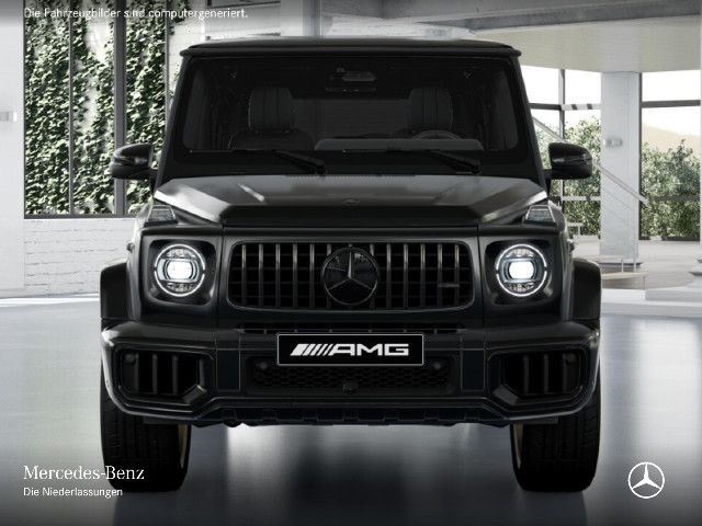 Mercedes-Benz G 63 AMG AMG Line