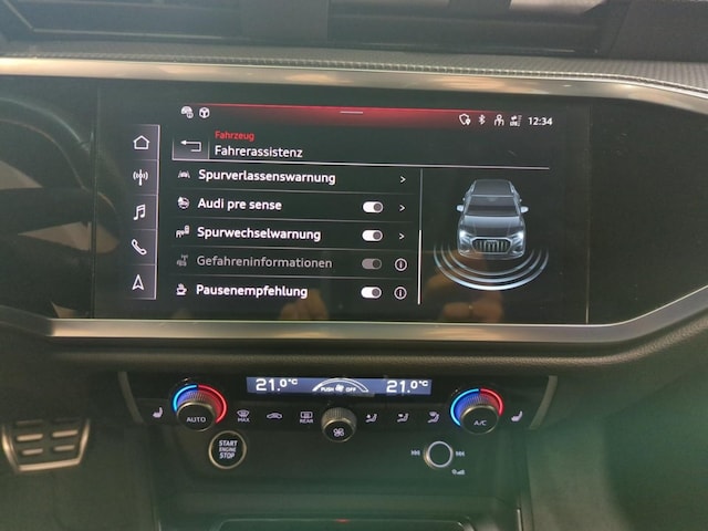 Audi Q3 45 TFSI Quattro S-Line S-Tronic