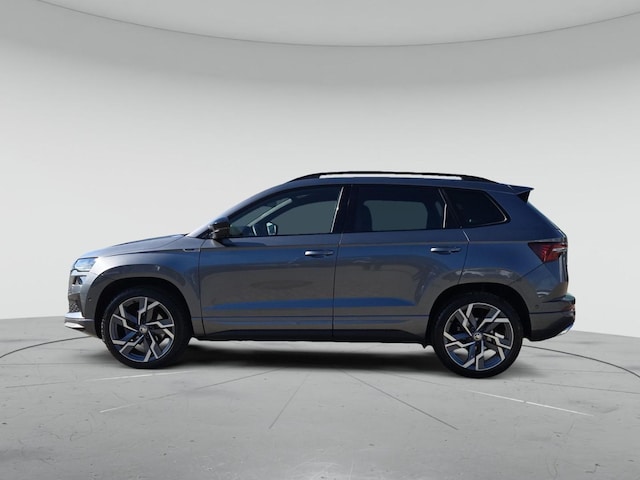 Skoda Karoq 2.0 TSI 4x4 Sportline