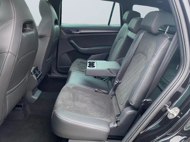 Skoda Kodiaq 2.0 TDI 4x4 Sportline