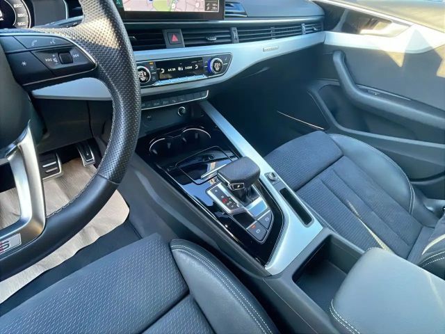 Audi A4 40 TDI Quattro S-Line