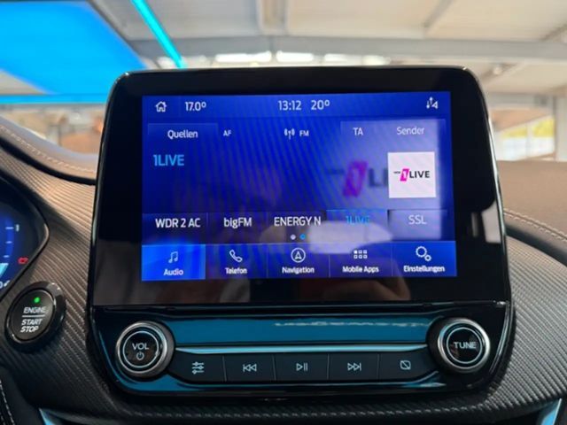 Ford Puma EcoBoost Vignale