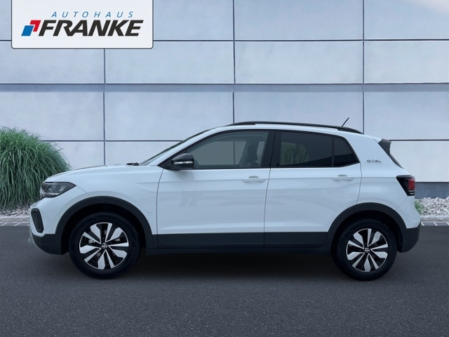 Volkswagen T-Cross 1.0 TSI DSG