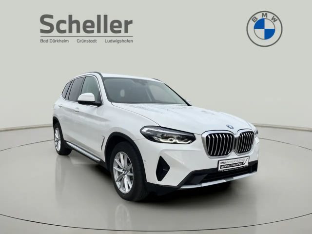 BMW X3 xDrive30e
