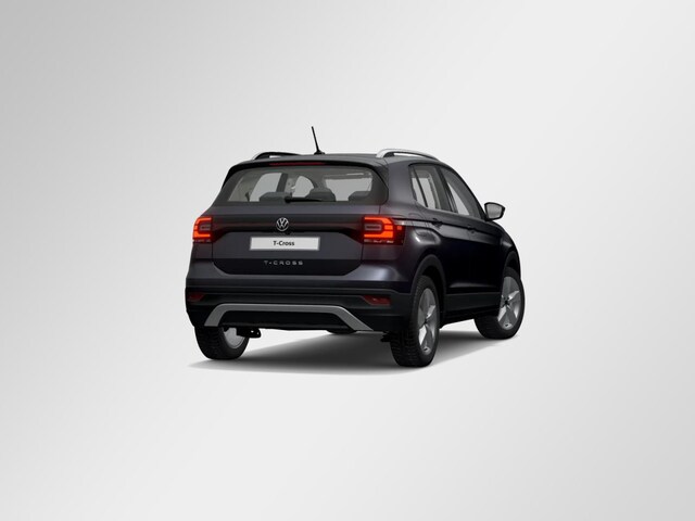 Volkswagen T-Cross 1.0 TSI DSG Style
