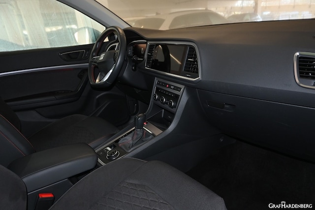 Seat Ateca 2.0 TDI FR-lijn