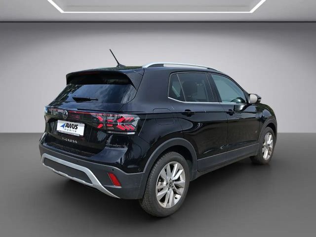 Volkswagen T-Cross 1.0 TSI DSG Style