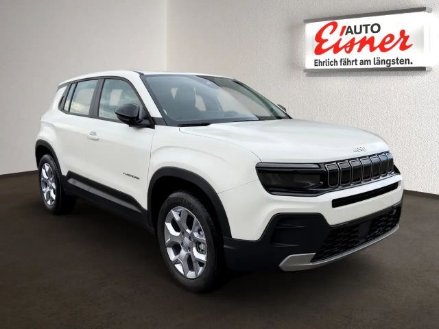 Jeep Avenger Altitude