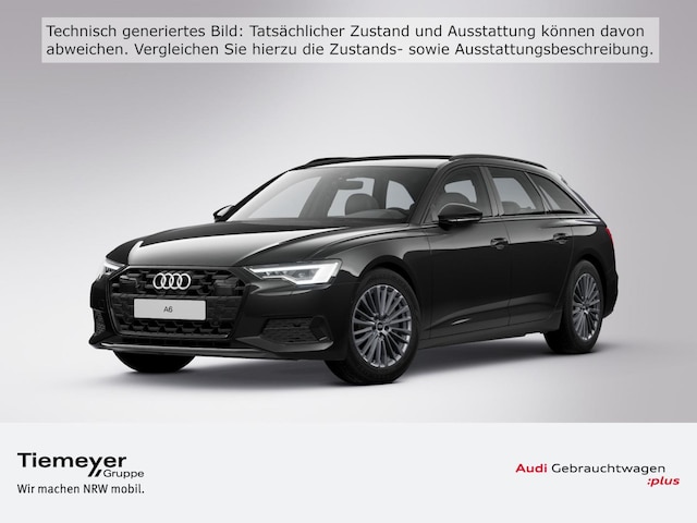 Audi A6 45 TFSI Avant S-Tronic