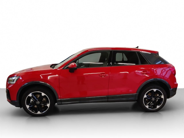 Audi Q2 40 TFSI Quattro S-Tronic