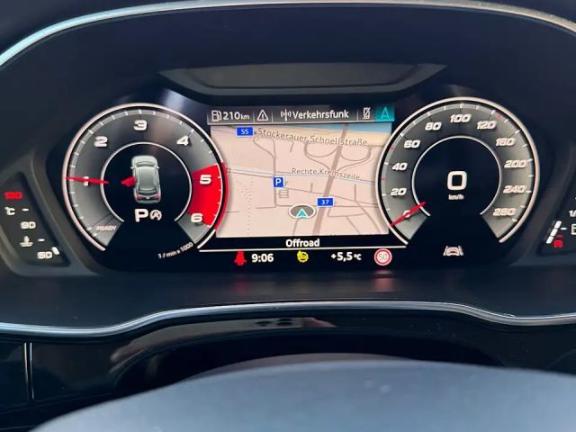 Audi Q3 35 TDI S-Tronic