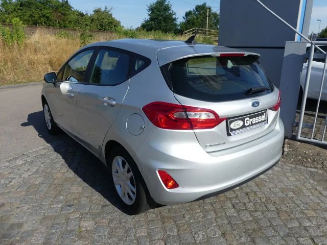 Ford Fiesta Cool & Connect