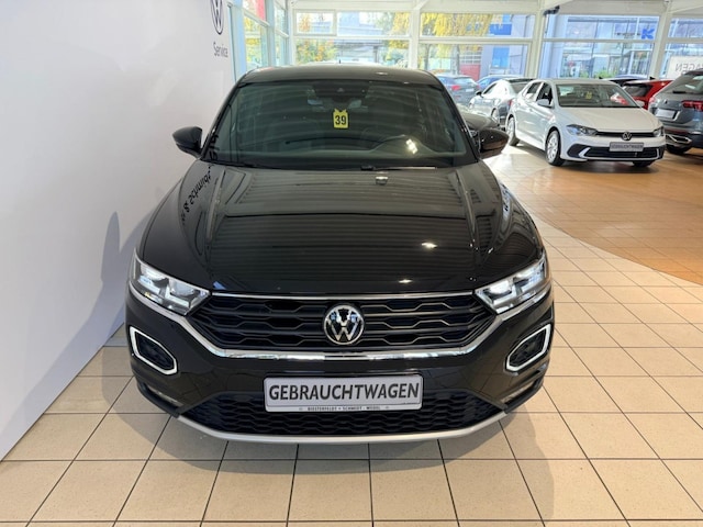 Volkswagen T-Roc 1.5 TSI DSG Sport