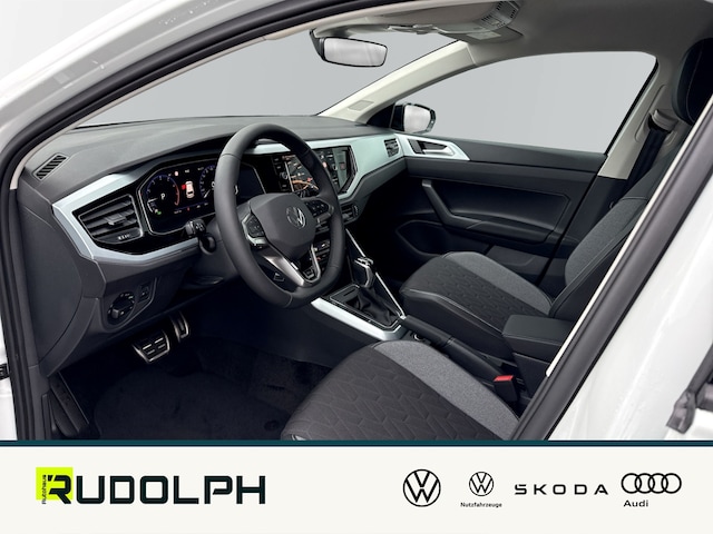 Volkswagen Polo 1.0 TSI DSG