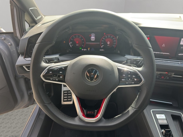 Volkswagen Golf 2.0 TSI DSG GTI Style