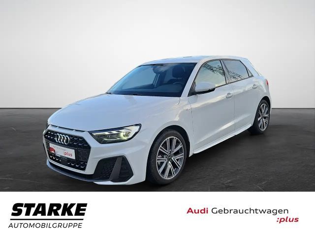 Audi A1 30 TFSI S-Line S-Tronic Sportback