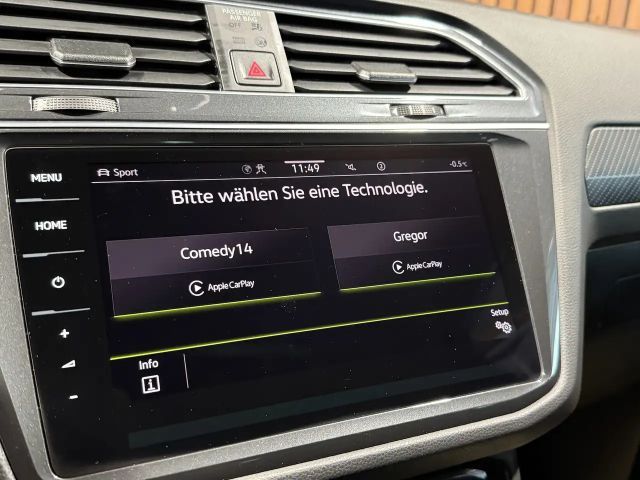 Volkswagen Tiguan DSG IQ.Drive R-Line