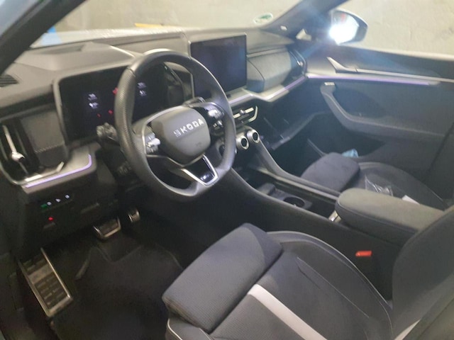 Skoda Kodiaq 2.0 TDI 4x4 Sportline