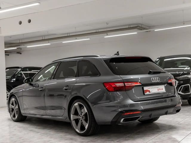 Audi A4 40 TFSI Quattro S-Line
