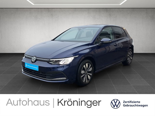 Volkswagen Golf 1.5 TSI Golf VIII Move