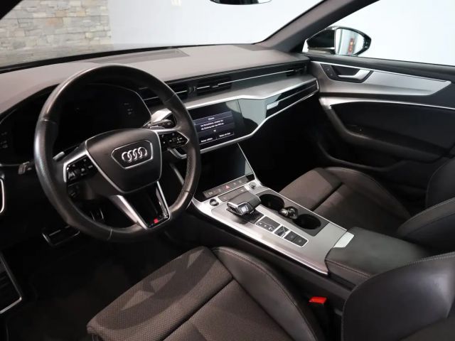 Audi A6 Hybride Quattro S-Line