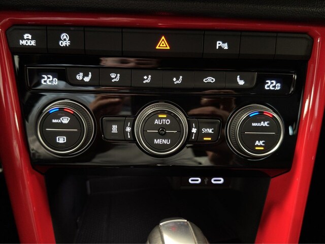 Volkswagen T-Roc Highline