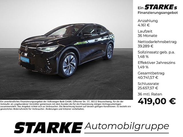 Volkswagen ID.5 4Motion GTX