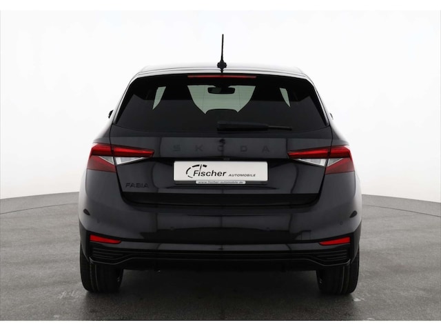 Skoda Fabia 1.5 TSI Monte Carlo