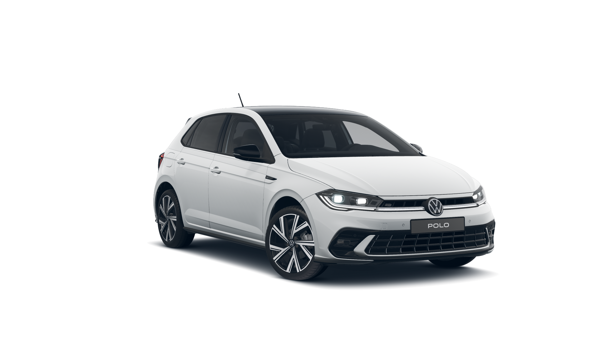 Volkswagen Polo DSG R-Line
