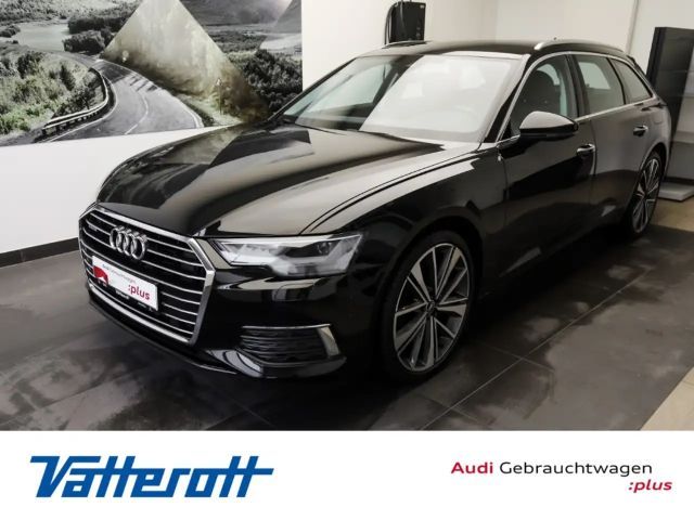 Audi A6 50 TFSI Avant Hybride Quattro