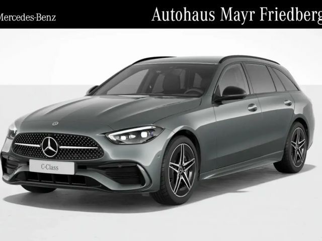 Mercedes-Benz C 200 AMG Line Estate Premium