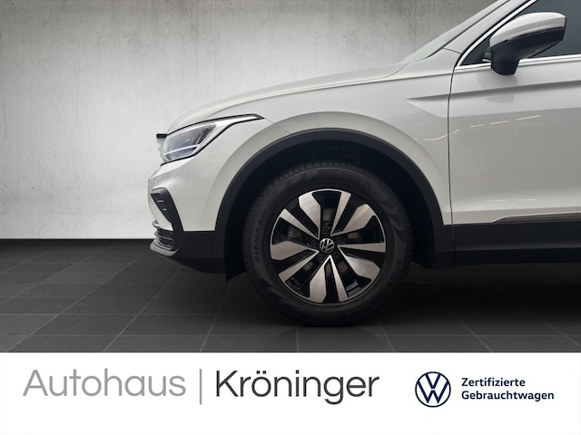 Volkswagen Tiguan 1.5 TSI DSG Move