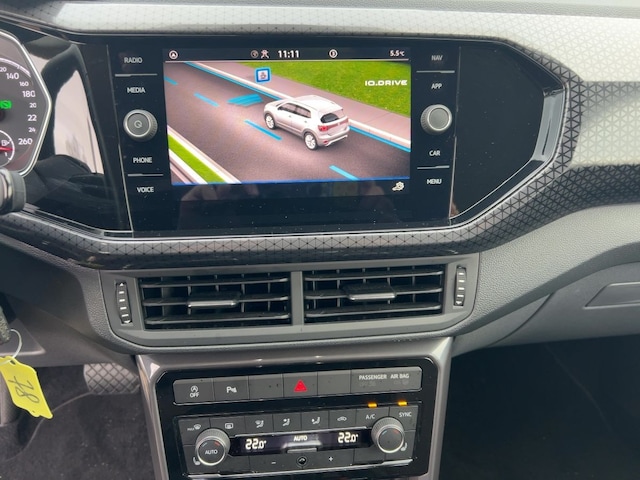 Volkswagen T-Cross 1.0 TSI DSG Style