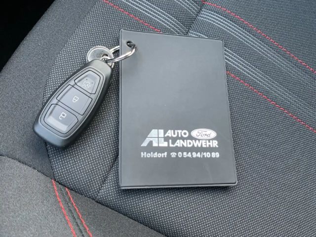 Ford Puma EcoBoost ST Line