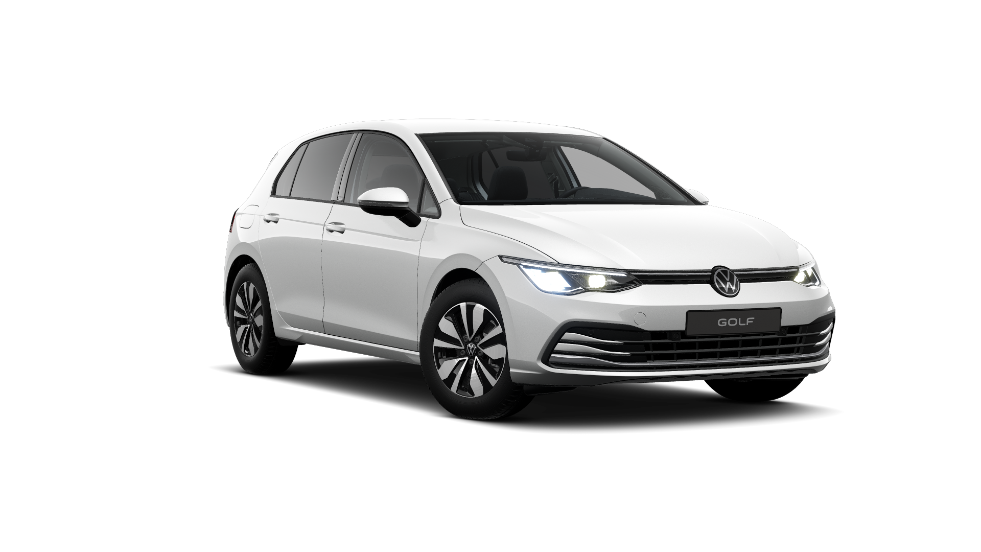 Volkswagen Golf 1.5 eTSI DSG Golf VIII Move