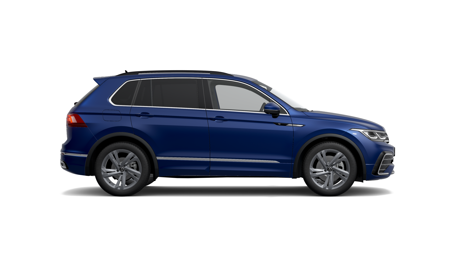 Volkswagen Tiguan 2.0 TSI R-Line