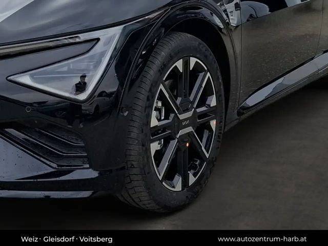 Kia EV6 GT-Line Vierwielaandrijving