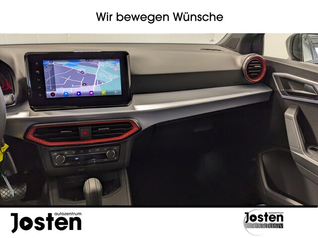 Seat Ibiza 1.0 TSI DSG FR-lijn