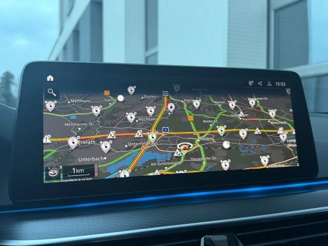 BMW 530 530e M-Sport Sedan