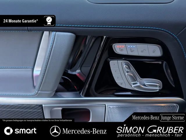 Mercedes-Benz G 580 EQ Edition One