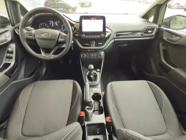 Ford Fiesta Cool & Connect EcoBoost