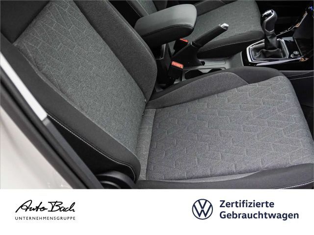 Volkswagen T-Cross 1.0 TSI Life