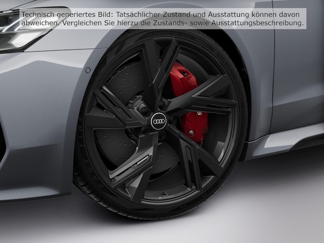 Audi RS7 Performance Quattro Sportback