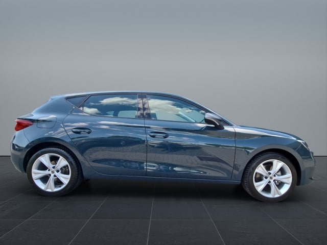 Seat Leon 1.5 TSI DSG FR-lijn