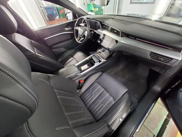 Audi e-tron 50 Quattro S-Line