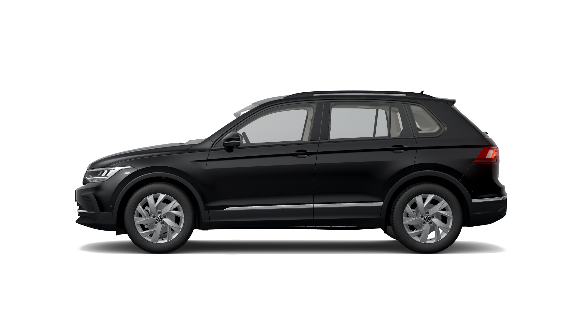 Volkswagen Tiguan 2.0 TDI DSG 4M BusinessPrem./SHZ Allrad KLIMA LED NAVI ALU