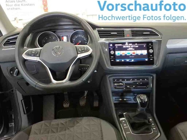 Volkswagen Tiguan 1.5 TSI Life