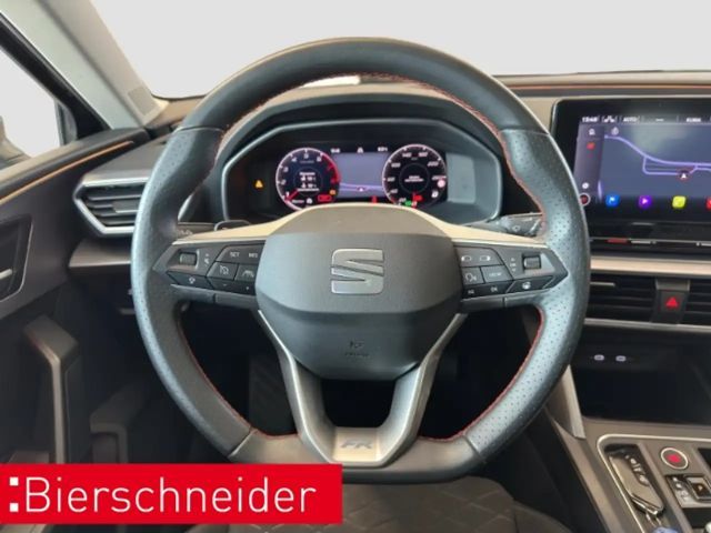 Seat Leon 1.5 eTSI DSG FR-lijn
