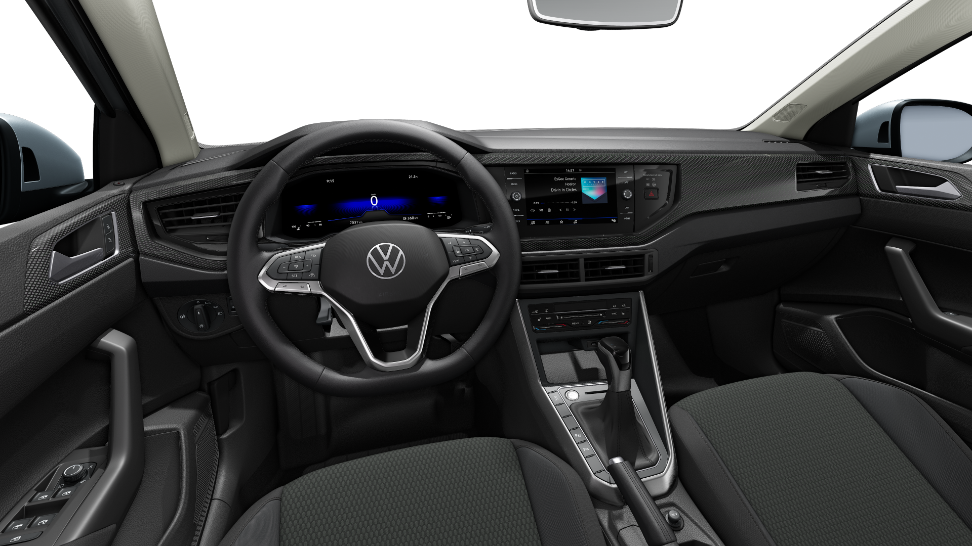 Volkswagen Taigo DSG Life